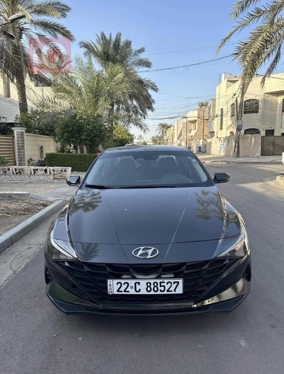هیوندای ئەلەنترا